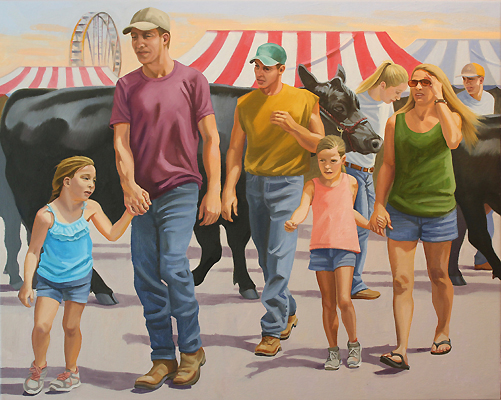 Nora Othic: farm-to-city - at Cathy Gregory